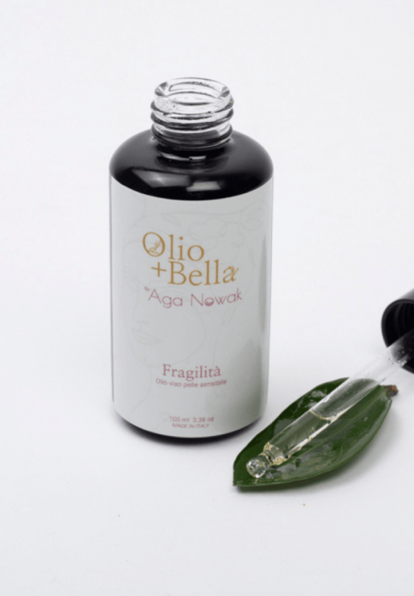 Olio +Bella Fragilità