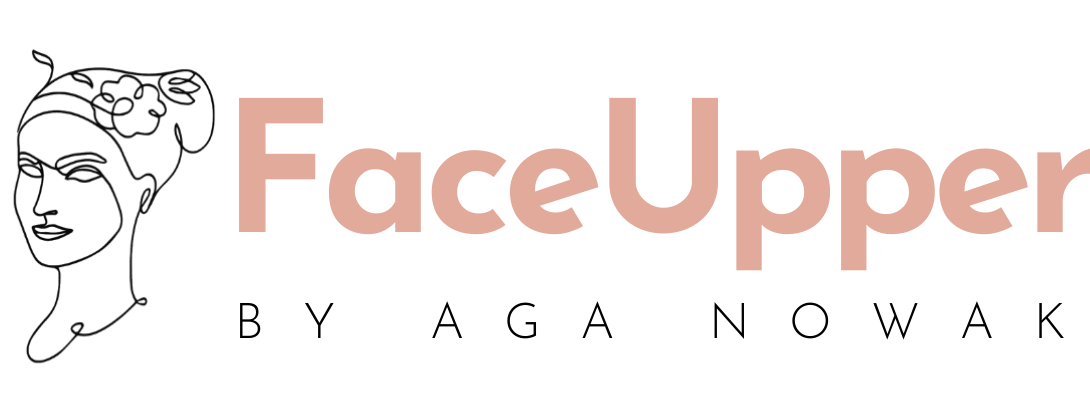 FaceUpper by Aga Nowak Logo